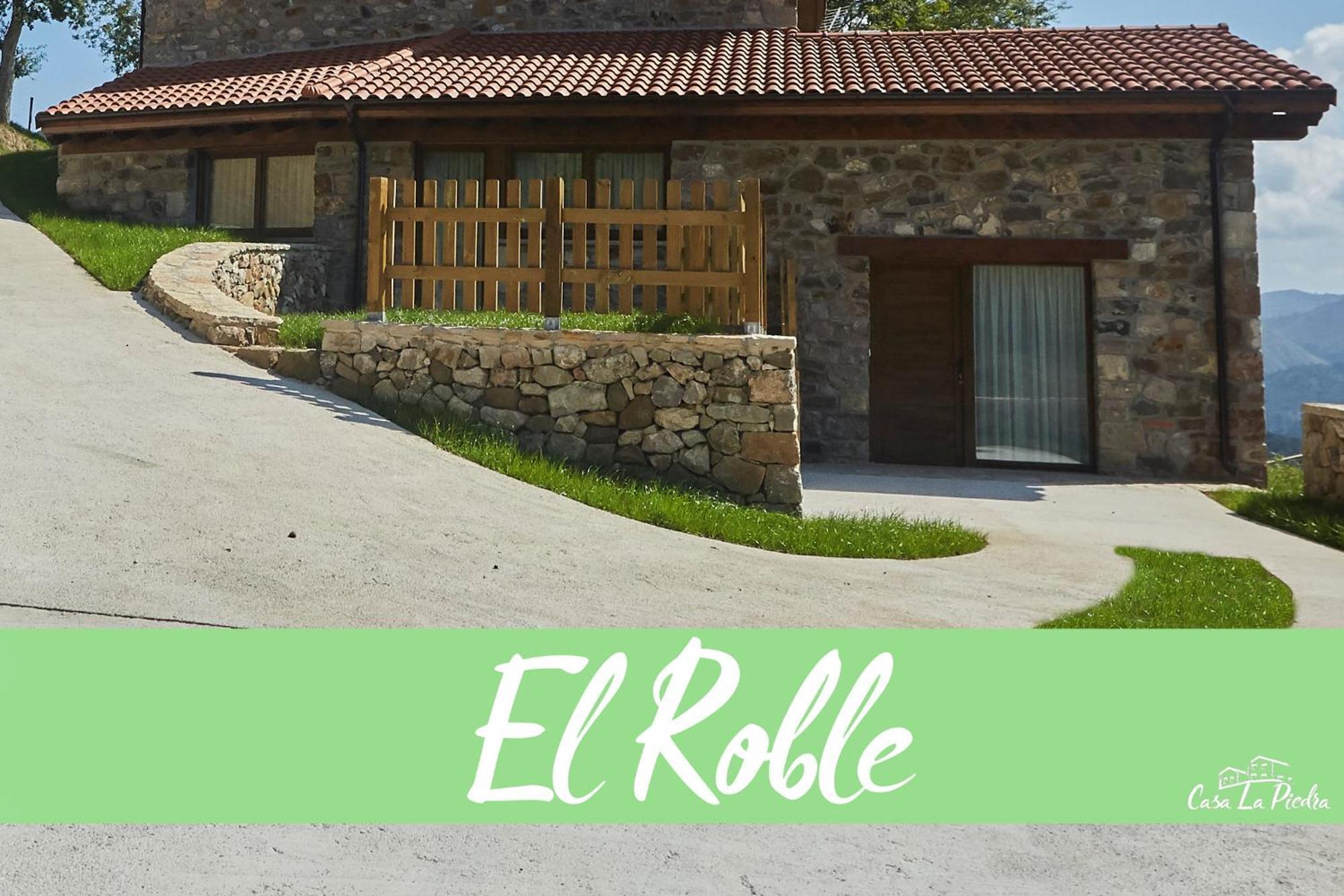 Apartamentos Rurales Casa La Piedra Collia Exterior photo